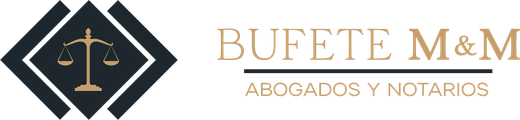 Bufete M&M — Abogados y Notarios